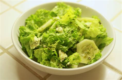 salada de alface